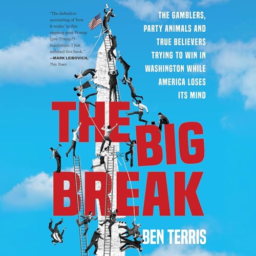 The Big Break by Ben Terris