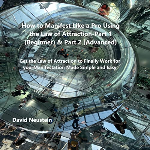 How to Manifest Like a Pro Using the Law of Attraction - Parts 1 & 2 by David Neustein