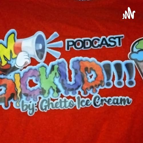 IMSICKUD PODCAST By Ghetto IceCream by Kenneth Caples