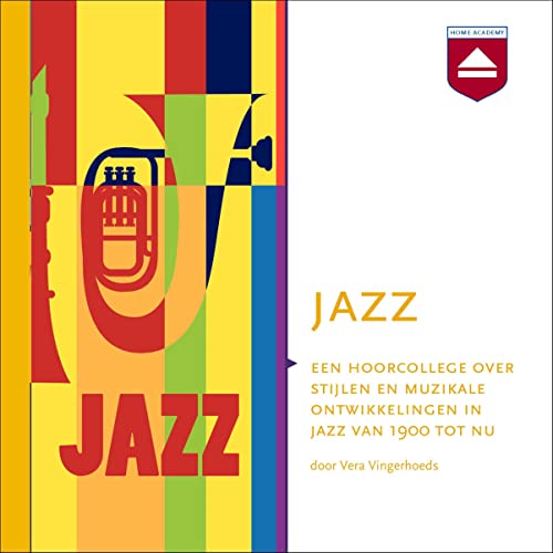 Jazz by Vera Vingerhoeds