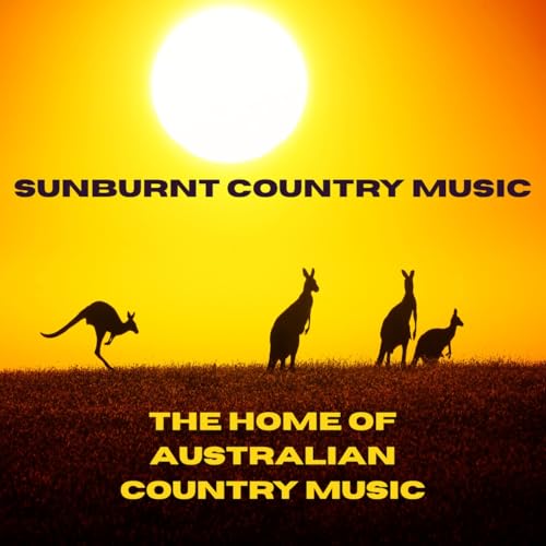 Sunburnt Country Music by Sophie Hamley