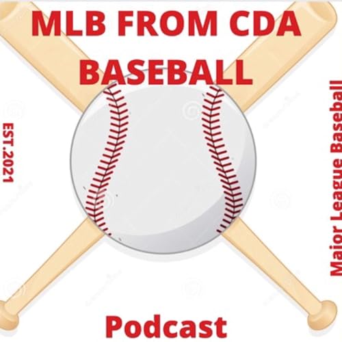 MLB From CDA Baseball by James Morast