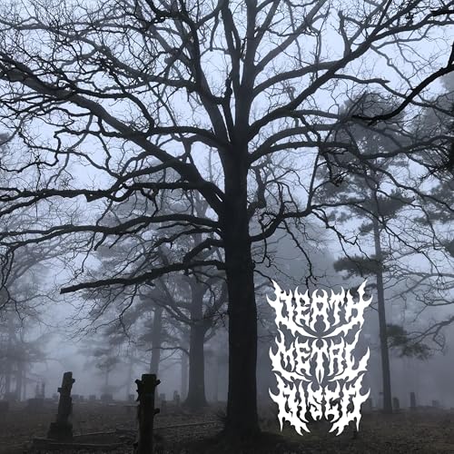 Death Metal Disco by James Cummings