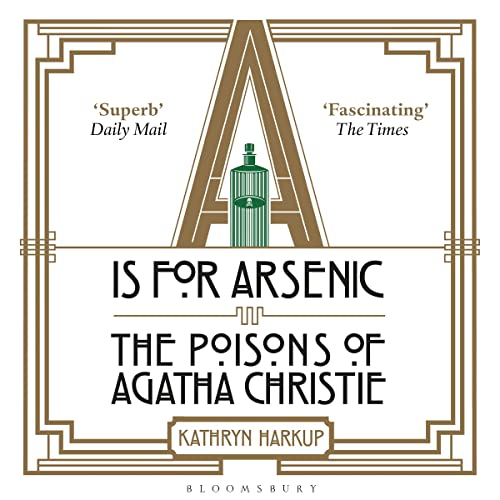 A Is for Arsenic