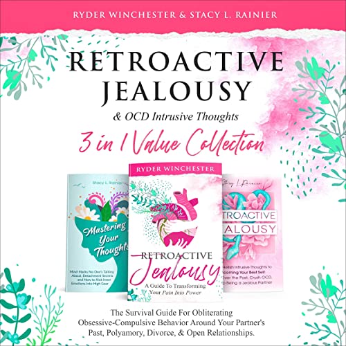 Retroactive Jealousy & OCD Intrusive Thoughts 3 in 1 Value Collection