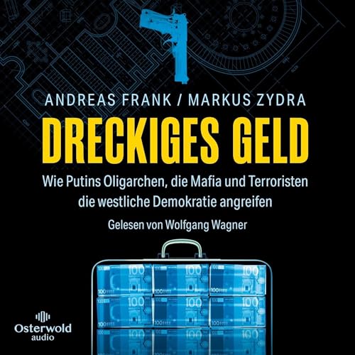 Dreckiges Geld by Andreas Frank