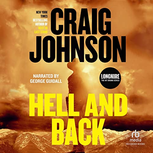 Hell and Back "International Edition" by Craig Johnson