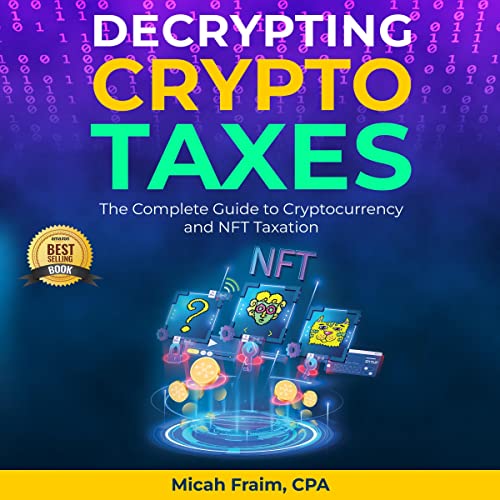 Decrypting Crypto Taxes