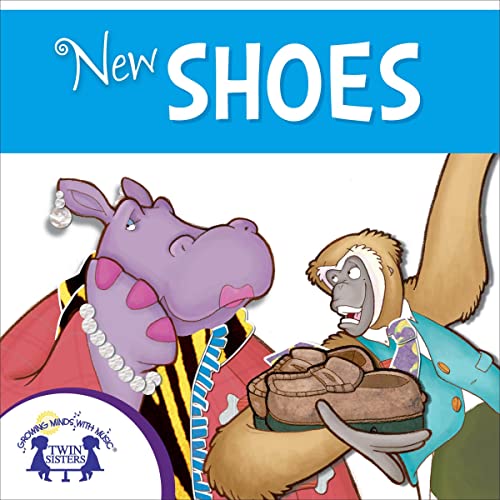 New Shoes by Catherine Lukas