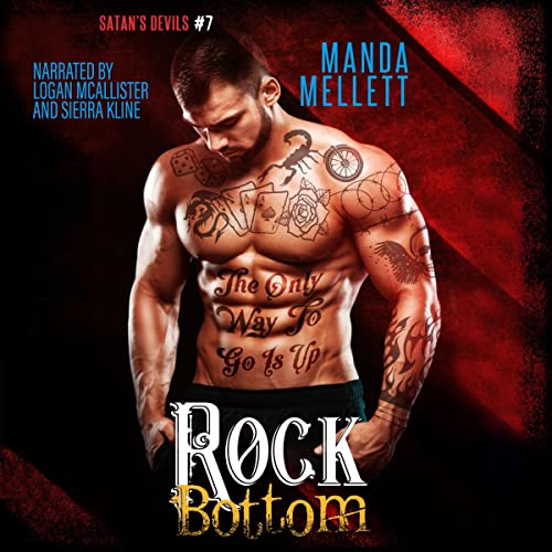Rock Bottom by Manda Mellett