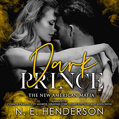 Dark Prince by N. E. Henderson
