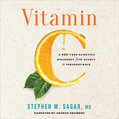 Vitamin C by Stephen M. Sagar MD
