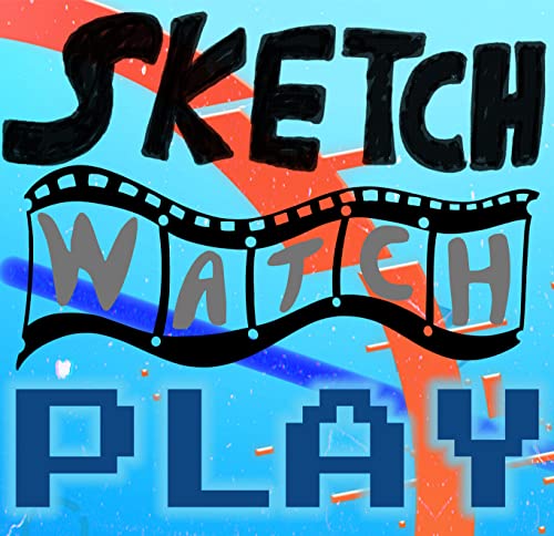 Sketch Watch Play by John Fleury