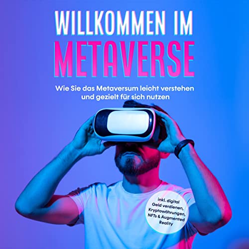 Willkommen im Metaverse by Paul Tashew