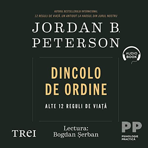 Dincolo de ordine [Beyond Order]