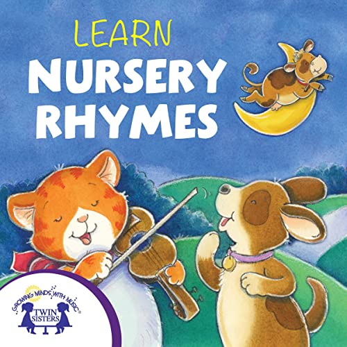 Learn Nursery Rhymes by Kim Mitzo Thompson