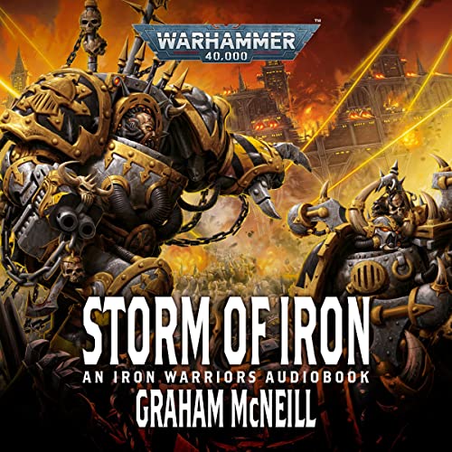Storm of Iron