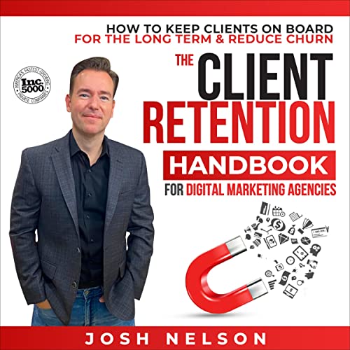 The Client Retention Handbook for Digital Marketing Agencies