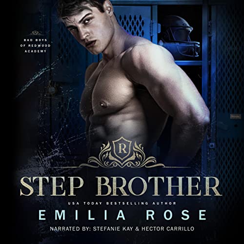 Stepbrother by Emilia Rose