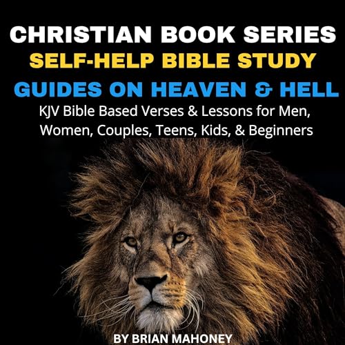 Christian Book Series Self Help Bible Study Guides on Heaven & Hell