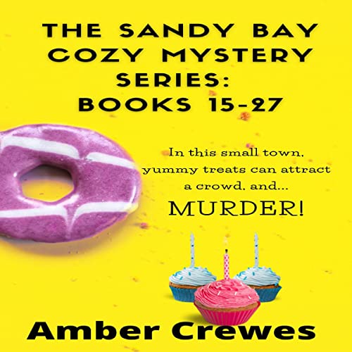 The Sandy Bay Series 13 Book Box Set