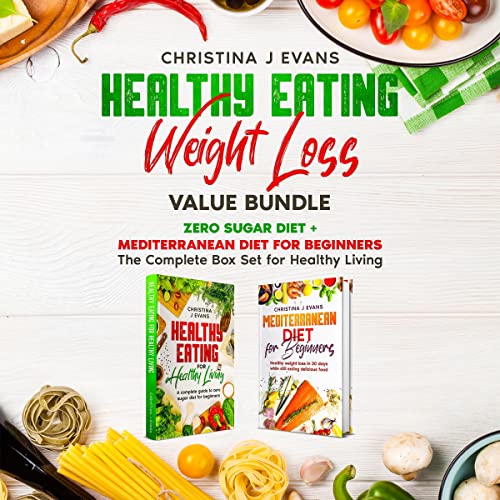 Healthy Eating Weight Loss Value Bundle
