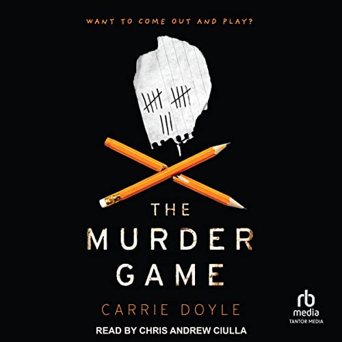 The Murder Game by Carrie Doyle