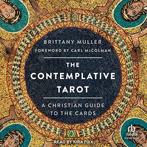 The Contemplative Tarot by Brittany Muller