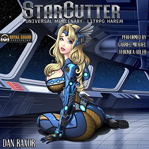 StarCutter by Dan Raxor