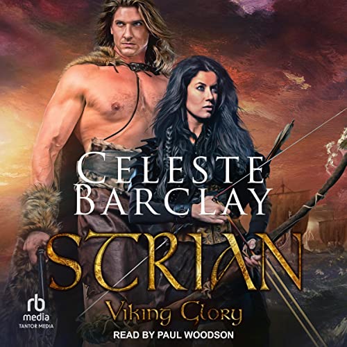 Strian by Celeste Barclay