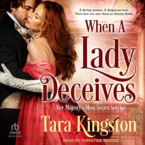When a Lady Deceives by Tara Kingston