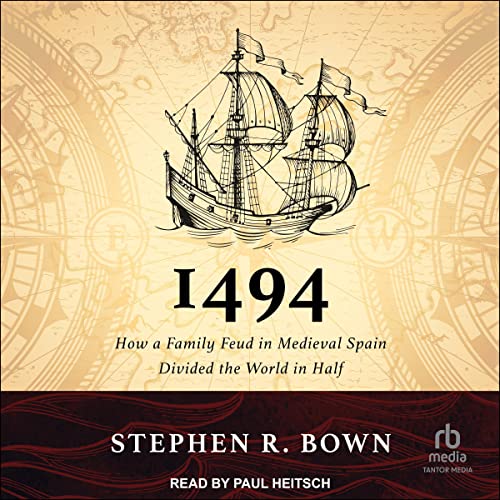 1494 by Stephen R. Bown