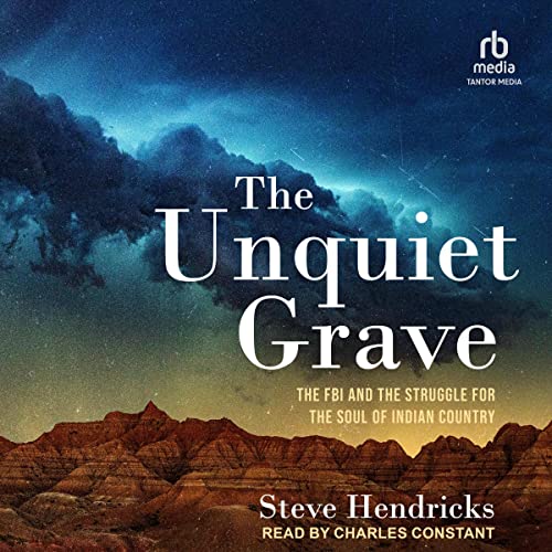 The Unquiet Grave by Steve Hendricks