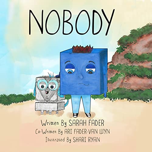 Nobody by Sarah Fader