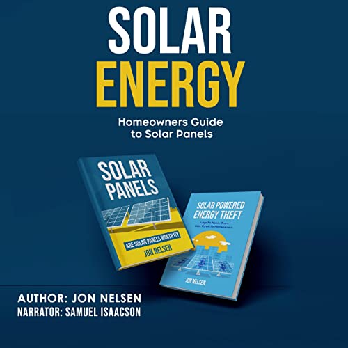 Solar Energy by Jon Nelsen