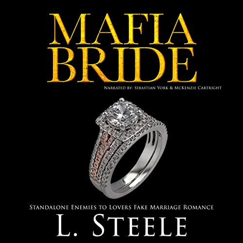 Mafia Bride by L. Steele