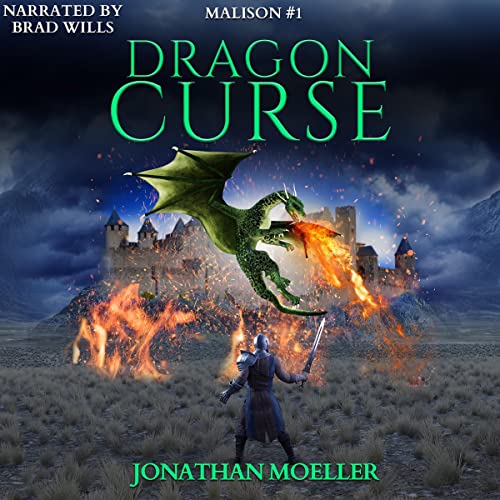 Dragon Curse by Jonathan Moeller
