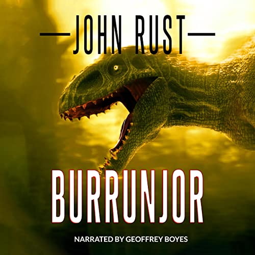 Burrunjor by John Rust