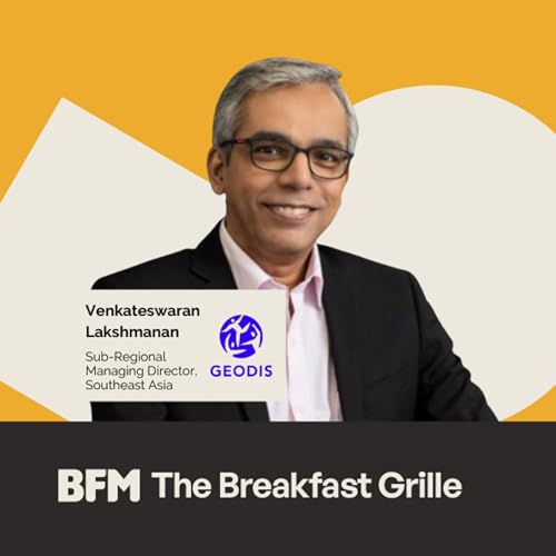 Is The End In Sight For Supply Chain Disruptions For Geodis? by Unknown