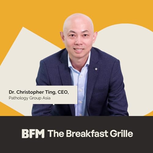 Pathology Asia Group: Behind the Scenes With The Doctor's Doctor by Unknown