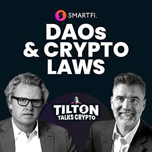 DAOs & Crypto Laws - The Legal Framework by Unknown