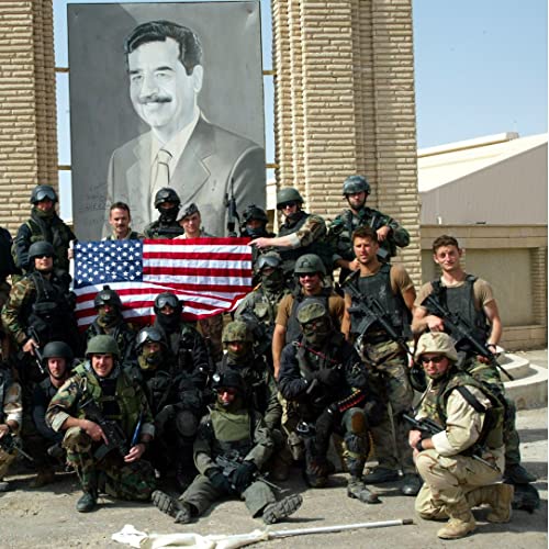 The "Iraq War" did not end w/ Amir Taha by Unknown