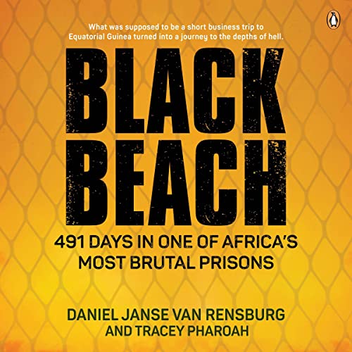 Black Beach by Daniel Janse van Rensburg