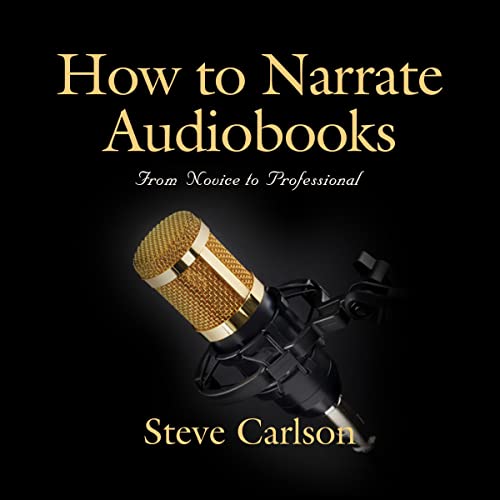 How to Narrate Audiobooks