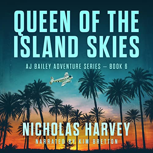 Queen of the Island Skies