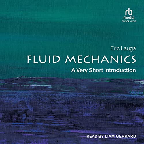 Fluid Mechanics by Eric Lauga
