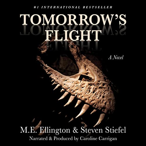 Tomorrow's Flight by M.E. Ellington
