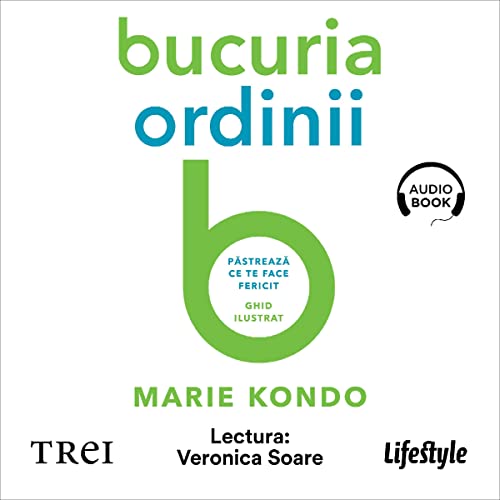 Bucuria ordinii [The Joy of Tidying Up]