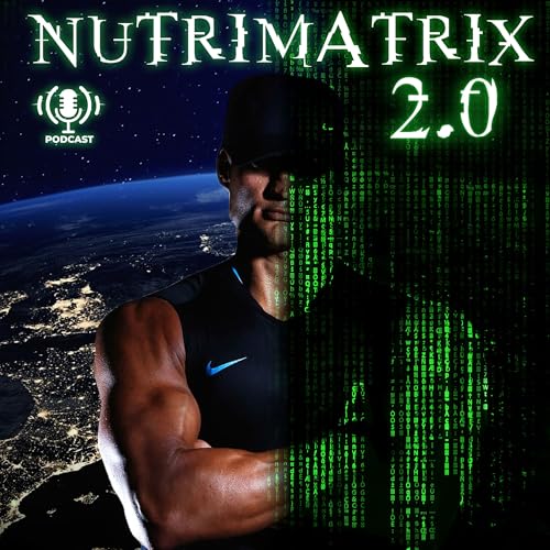 NUTRIMATRIX 2.0 • Hackea Tu Cuerpo Tu Salud Tu Mente Y Tu Vida • by Alex Gimenez by Alex Gimenez - Natural BioHacking