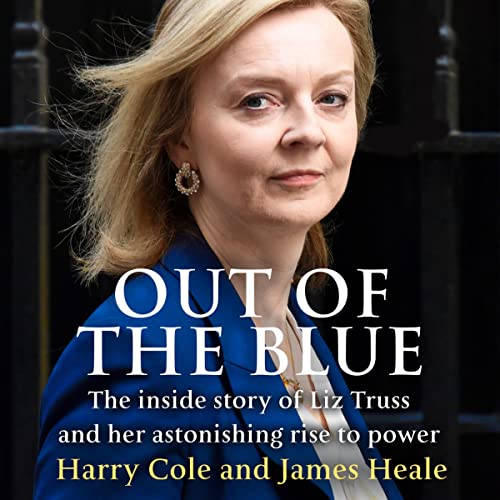 Out of the Blue by Harry Cole